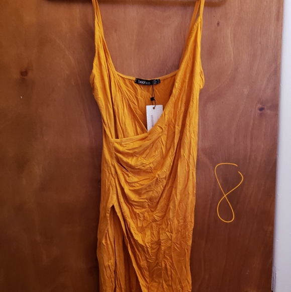 Lot of 6 Boohoo Dresses - 4x 8 + 1x 10 - Picture 6 of 6